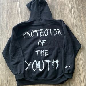 XXXtentacion hoodie